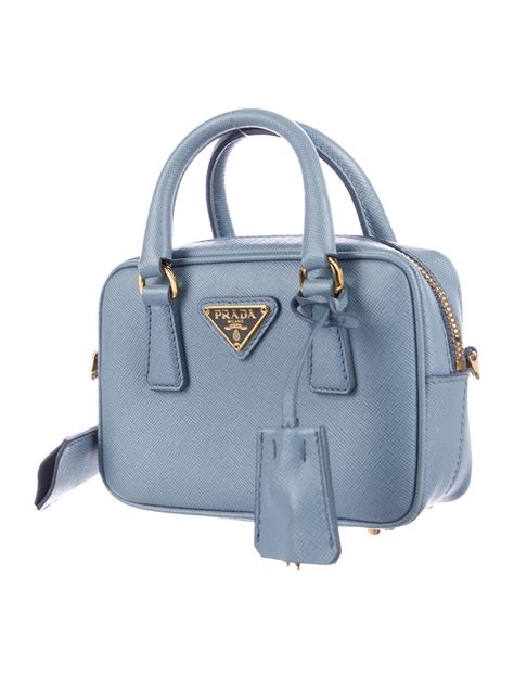 prada saffiano lux mini crossbody|prada small shoulder bag.